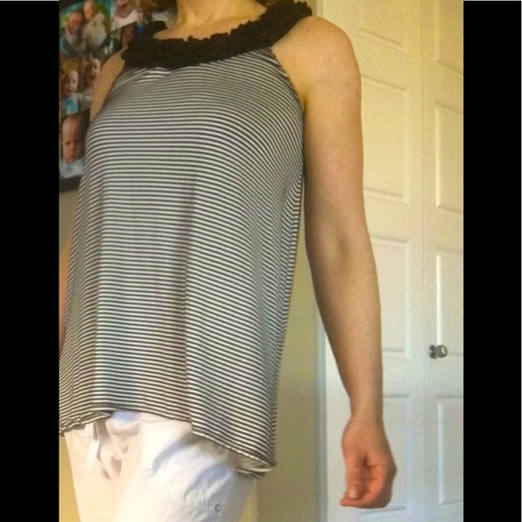 💰 Striped tank - Picture 2 of 6